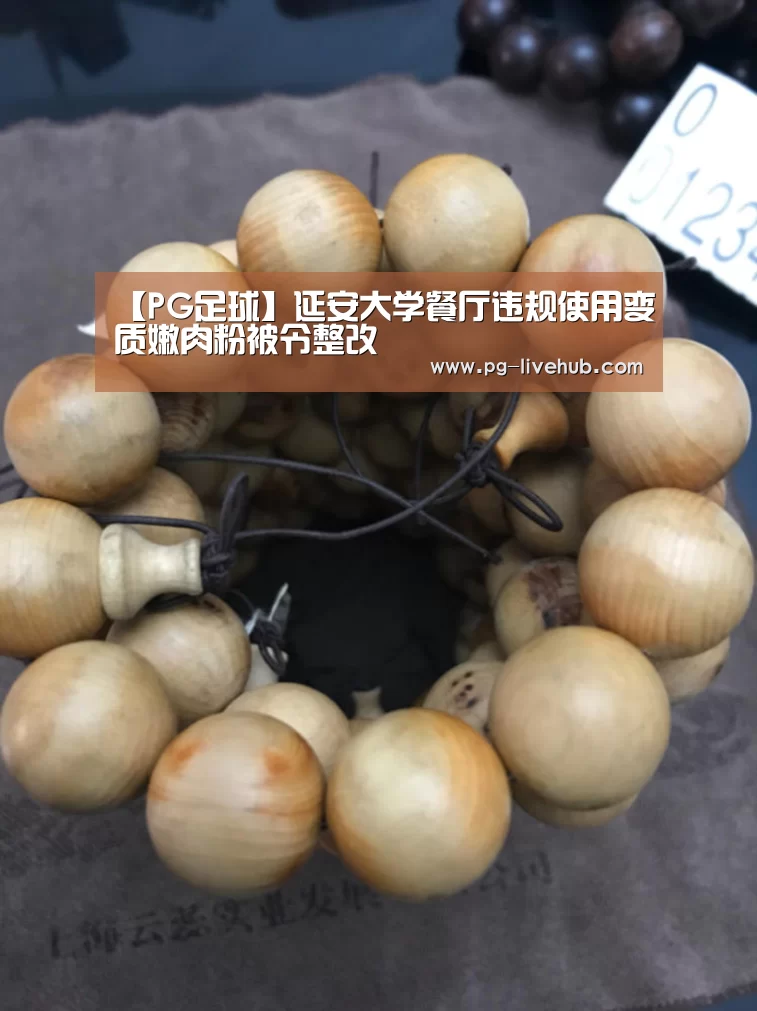 【PG足球】延安大学餐厅违规使用变质嫩肉粉被令整改(图3) PG体育