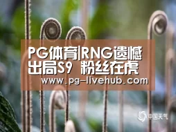 PG体育|RNG遗憾出局S9 粉丝在虎牙UZI直播间狂刷“加油”弹幕(图3) PG竞猜