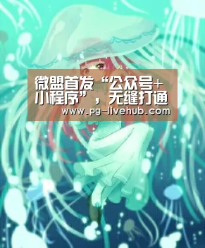 微盟首发“公众号+小程序”,无缝打通餐饮解决方案【PG足球】(图1) PG篮球