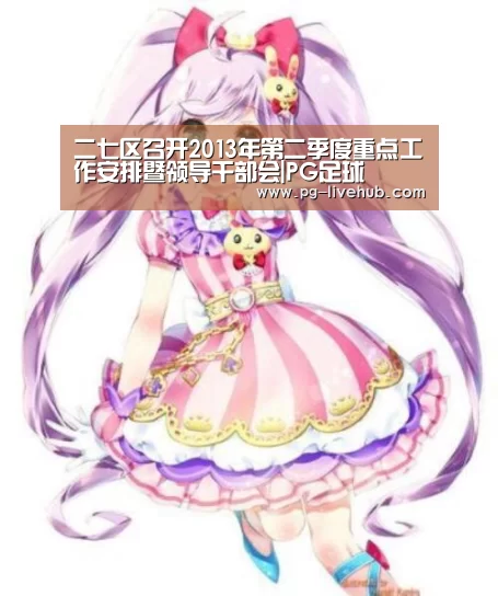 二七区召开2013年第二季度重点工作安排暨领导干部会|PG足球(图3) PG篮球
